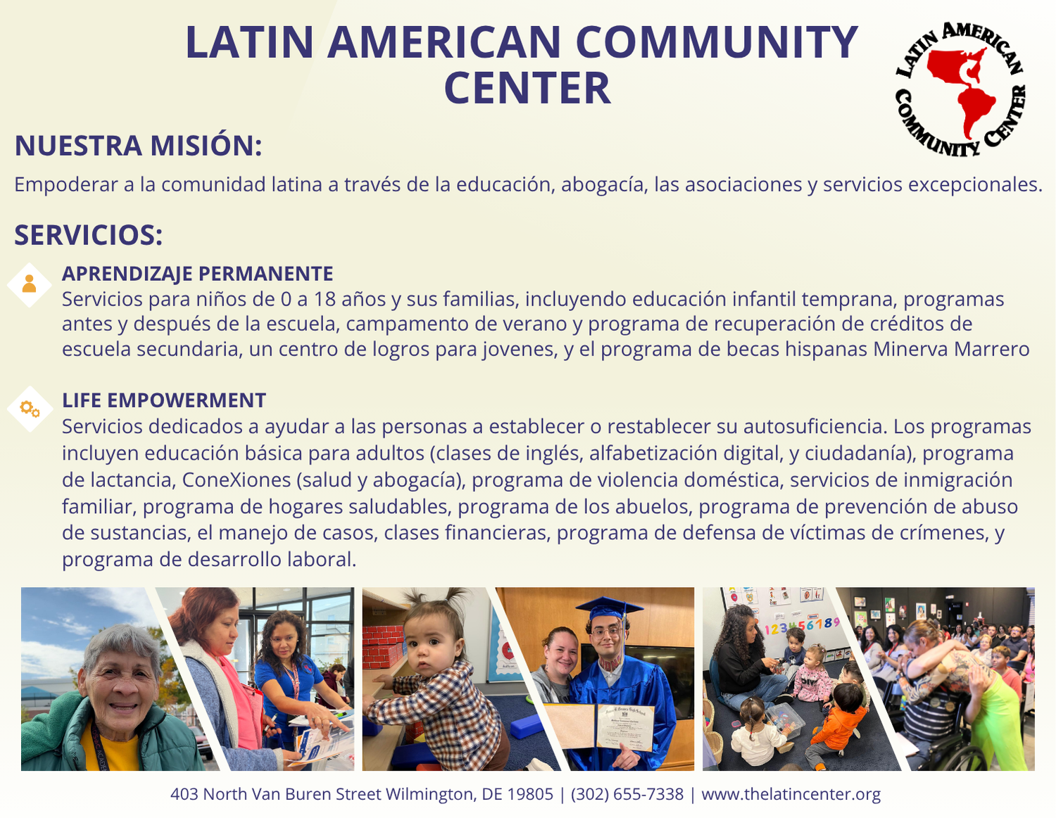 LACC Latino Summit Spanish